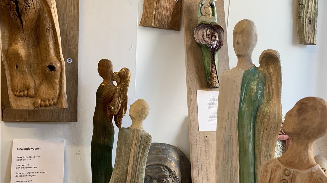 Interieur Atelier Ela