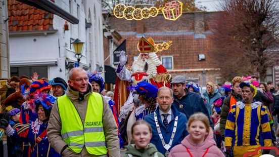 Sinterklaas bezoekt zaterdag deze Gelderse plaatsen