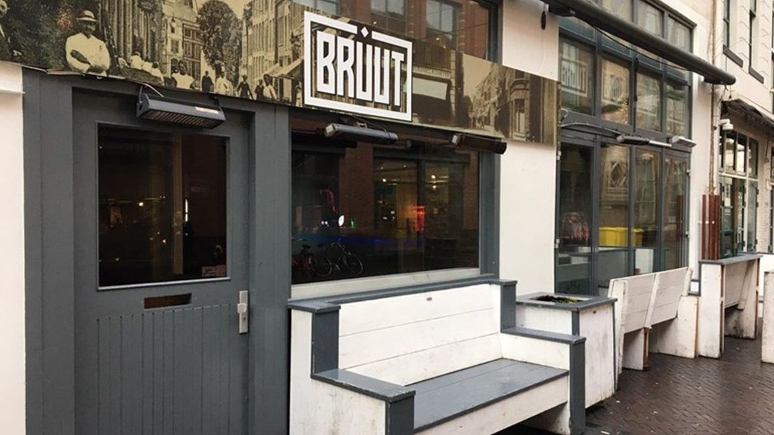 Bar Bruut in Zwolle