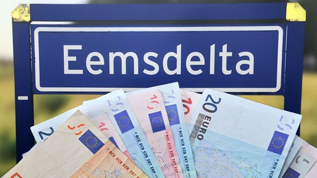 Zorgen in Eemsdelta over de gemeentefondsgelden