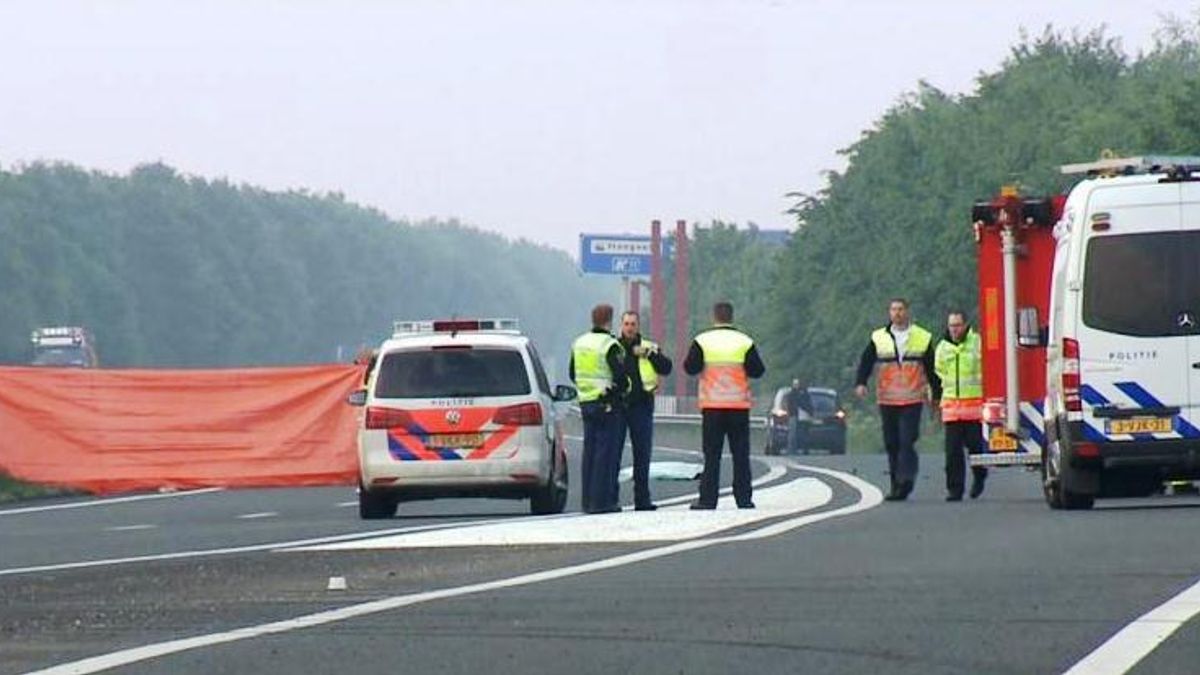Gift voor onderzoek dood Joop Kusters