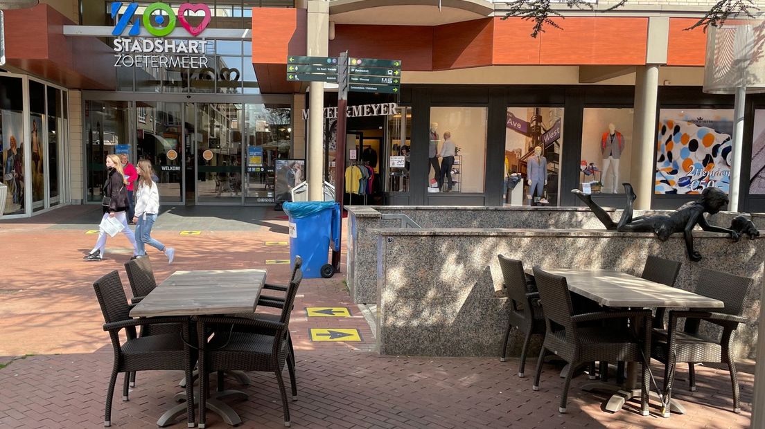 Het Stadshart maakt zich op voor versoepelingen
