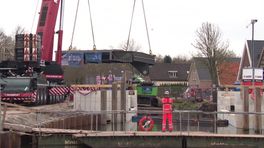 Nieuw brugdek voor Norgerbrug