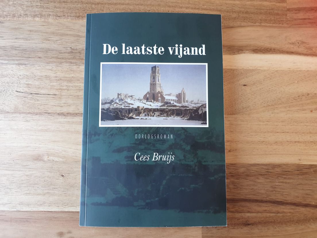 De Laatste Vijand, het boek van Cees Bruijs