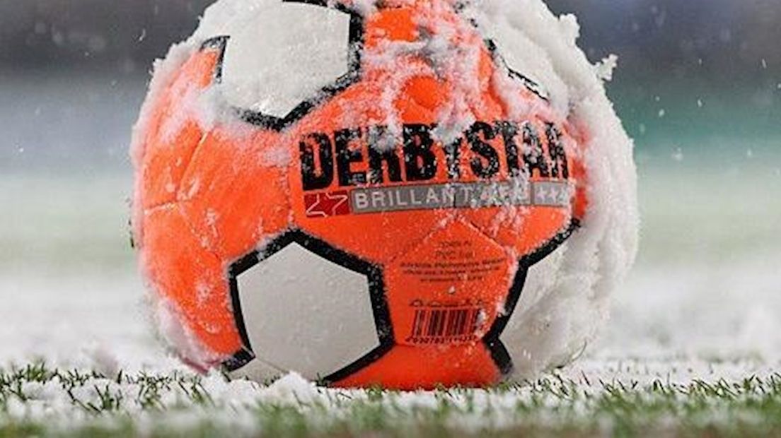 District Oost morgen afgelast