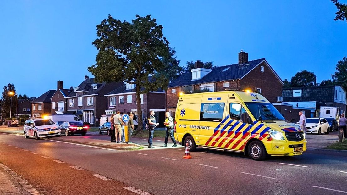 Voetganger aangereden op Oliemolensingel in Enschede overlijdt week later