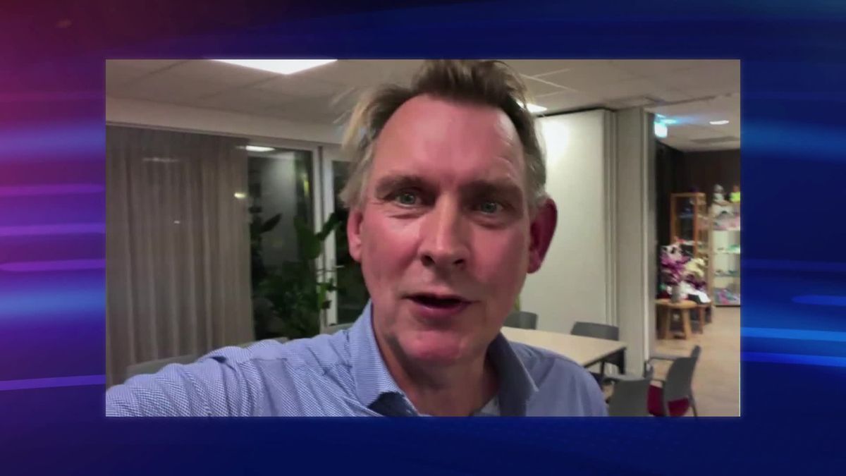 Burgemeester Michiel Schrier van Vlieland raakt mogelijk een wethouder kwijt