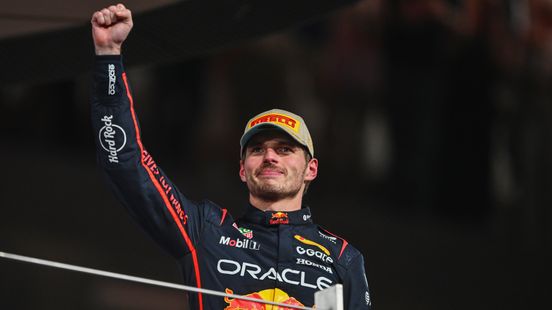 Verstappen ook volgens F1 collega-coureurs beste van het seizoen Nieuws