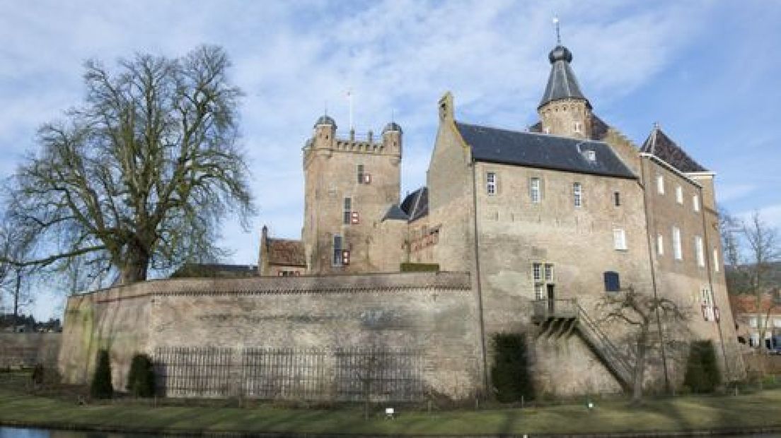 HEERENBERG - De 'Machtig Mooie Middeleeuwen' komen dit weekend tot leven rond kasteel Huis Bergh in 's-Heerenberg.