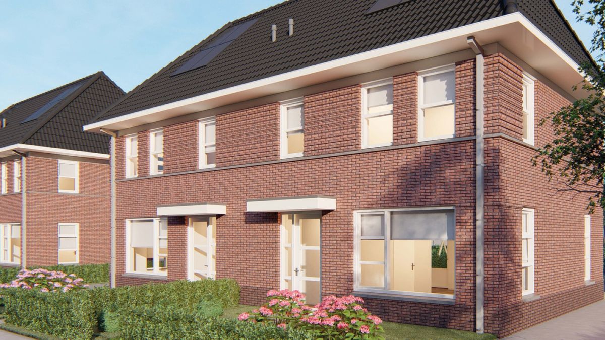 Bewoners Ezinge vangen bot: huizen op Klieflocatie mogen gebouwd worden