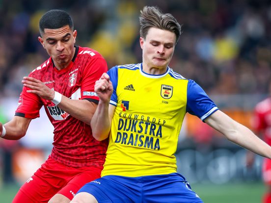 Cambuur jout foarsprong út hannen yn spektakelstik tsjin FC Dordrecht