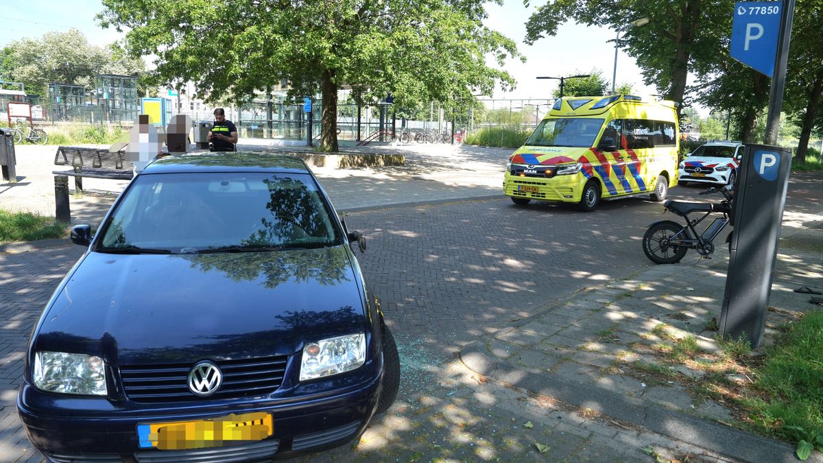 Drie gewonden bij ongeluk met fatbike in Meppel