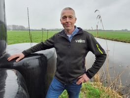 Eindelijk groen licht: boer Wim krijgt na vijf jaar wachten een kleine windmolen
