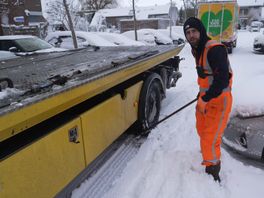 Op pad met berger Tim, die nu de mooiste dagen van het jaar beleeft
