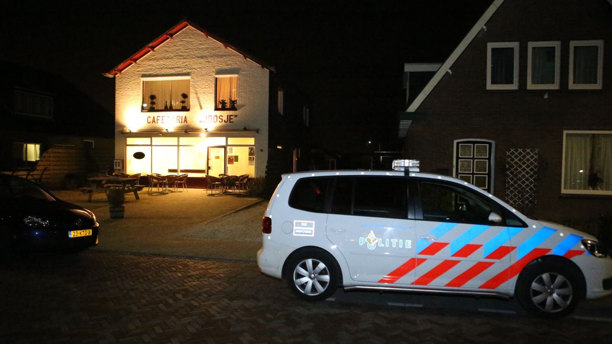 Overval cafetaria Giesbeek: 4 aanhoudingen