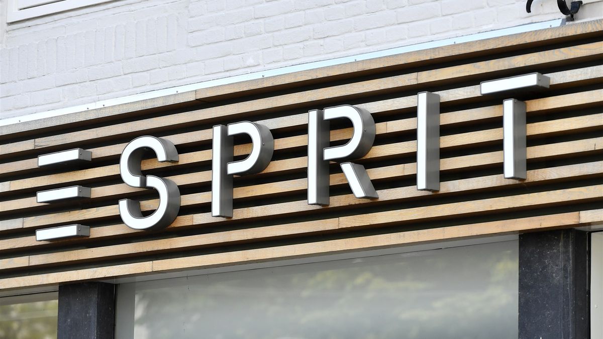Esprit-winkels in Zeeland blijven open, maar gaan verder onder een andere naam