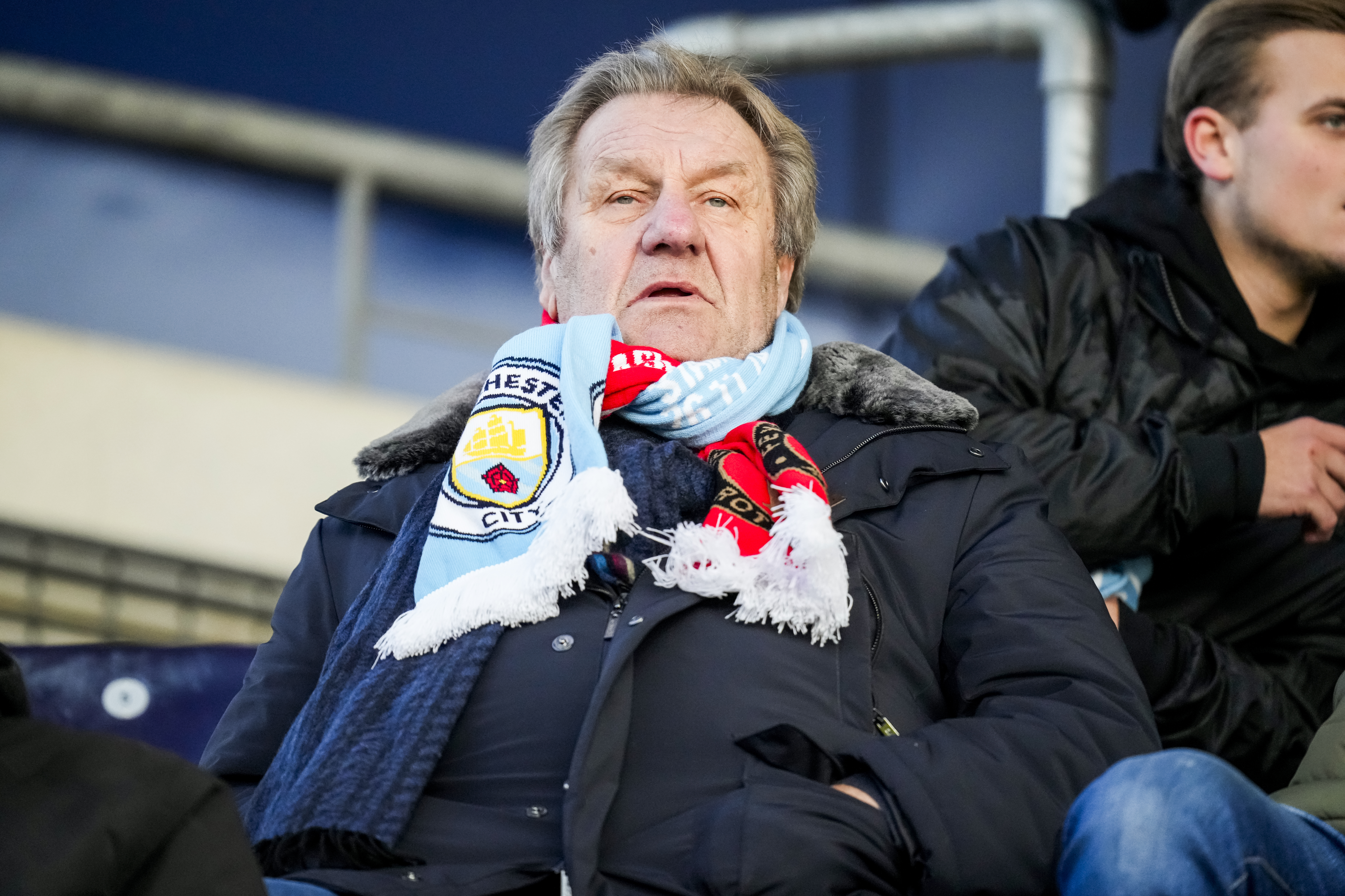 Jan Boskamp eind 2024.