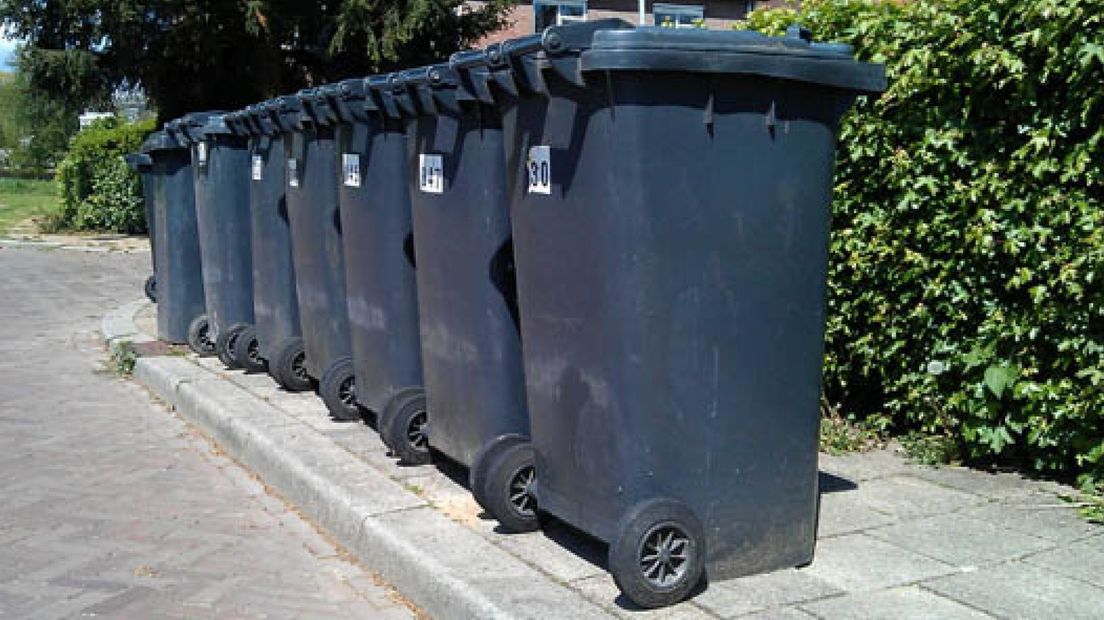 Brummen: Afval netjes scheiden of alles in de grijze container?
