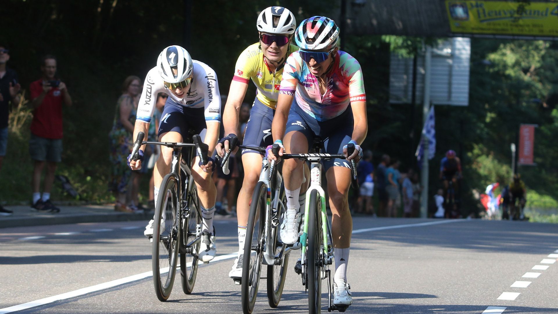 De finale van de Simac Ladies Tour vindt plaats in de gemeente Oost Gelre op 7 september.
