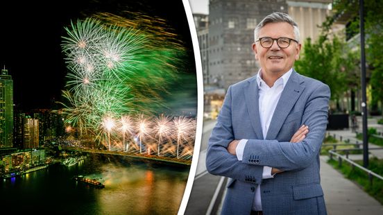 Vuurwerkverbod gaat definitief in, maar Veiligheidsregio vindt regels nog wel te ruim Home