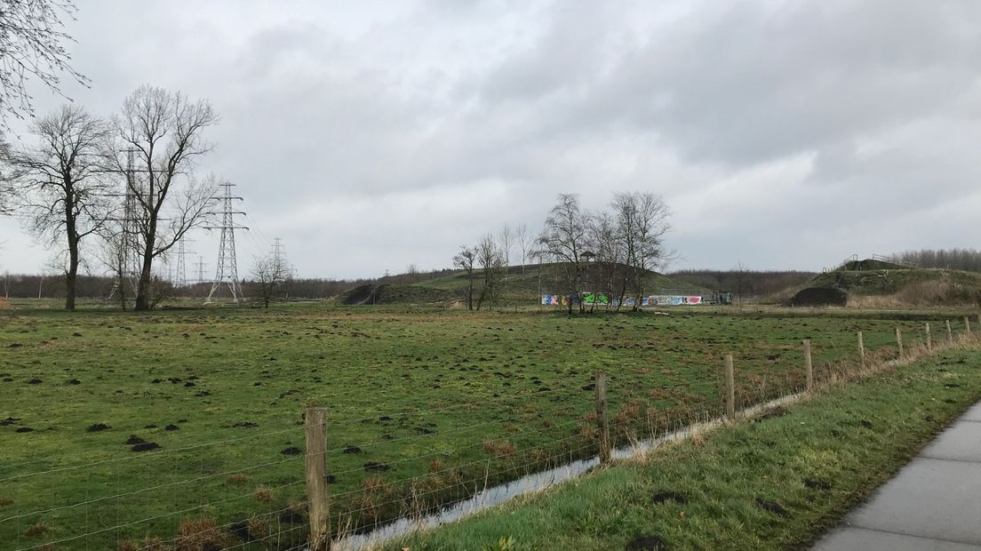 Als alles meezit komt in recreatiegebied Zeijerveld deze zomer Speeltuin Kloosterveen (Rechten: RTV Drenthe / Margriet Benak)