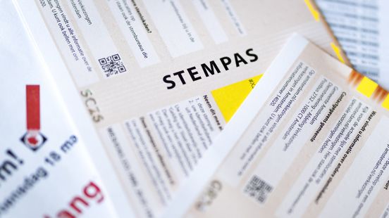 Stempassen niet bezorgd in Almelose wijk, inwoners kunnen nieuwe aanvragen Nieuws