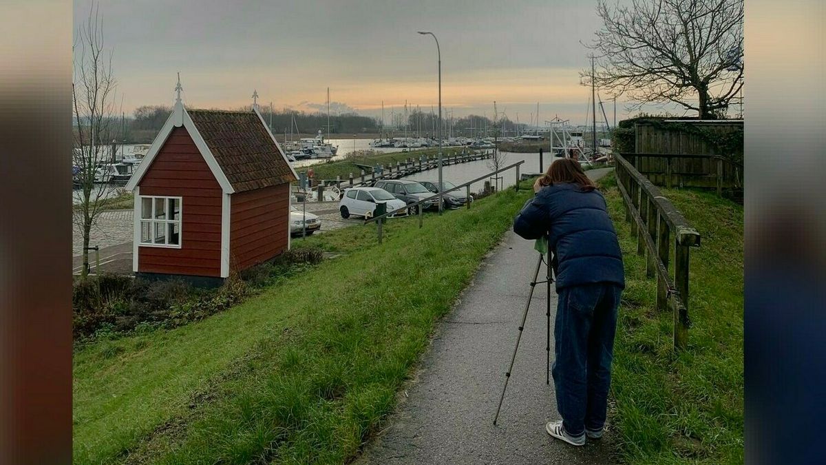 Gesprekken in praathuisjes geven Hoby rust: 'Het leven hoeft niet ingewikkeld te zijn'