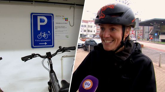 Fietsen op eigen kracht aanzienlijk gezonder dan elektrisch