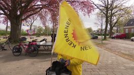 Fietsen tegen kernenergie
