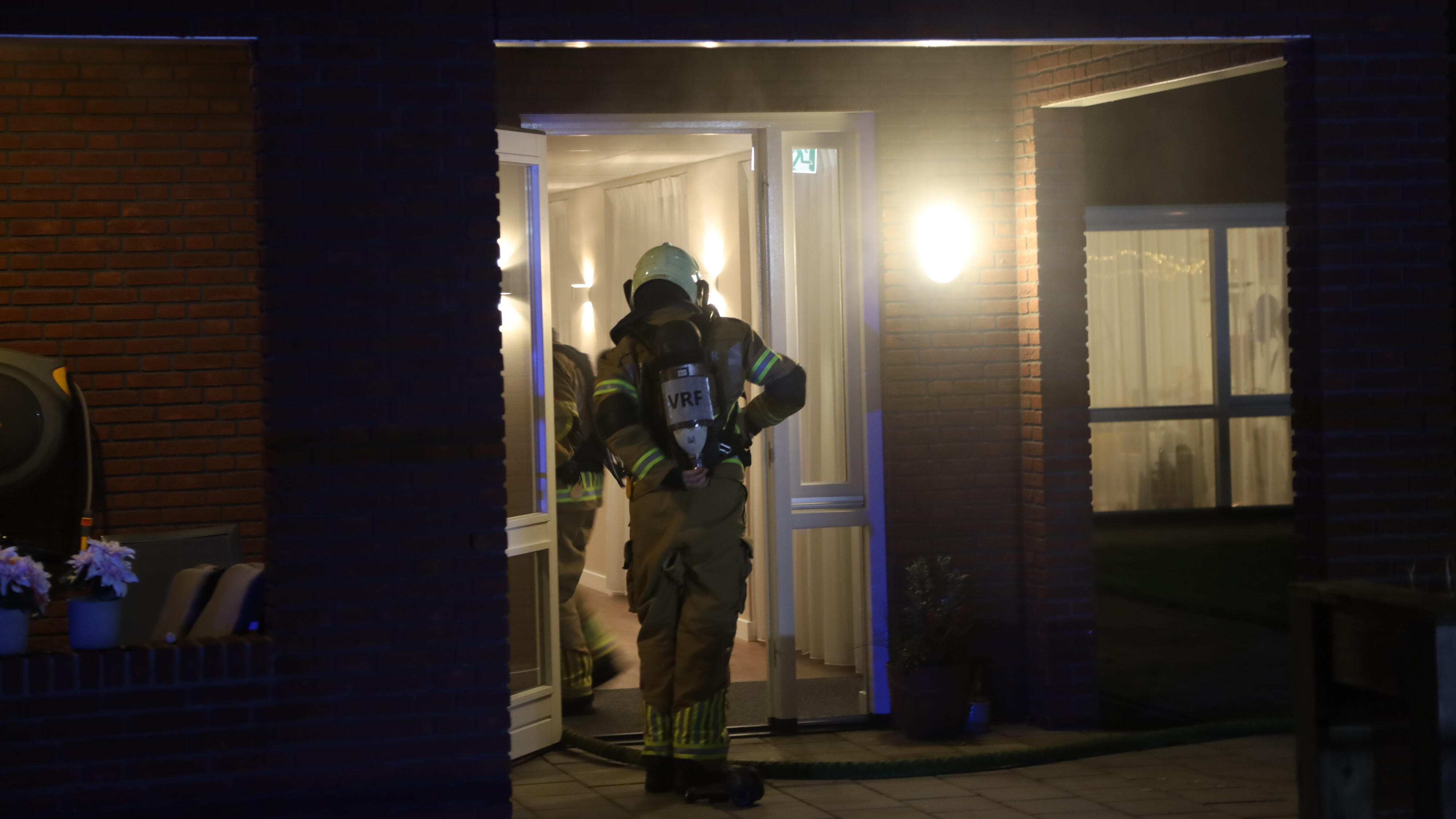 Brânwacht kin brân yn wensoarchkompleks Drachten gau útmeitsje | Mooglik stekynsidint yn Ljouwert