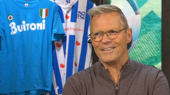 Foeke Booy on Cambuur red card: "You can anticipate that"