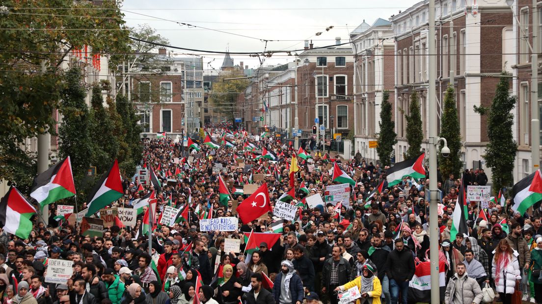 Protestmars | Regio 15