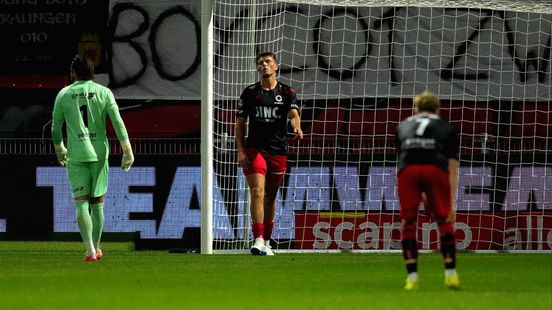 Excelsior zakt verder weg in strijd tegen degradatie door verloren wedstrijd tegen NEC