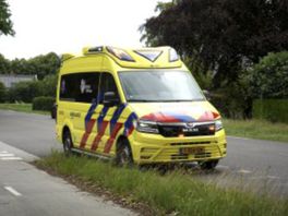 Bestuurder (78) overleden na eenzijdig ongeluk in Zuidlaarderveen