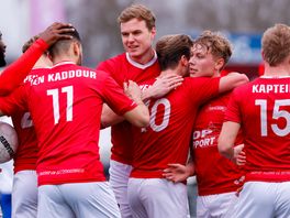 Live: acht duels uit het landelijke amateurvoetbal op ons scorebord