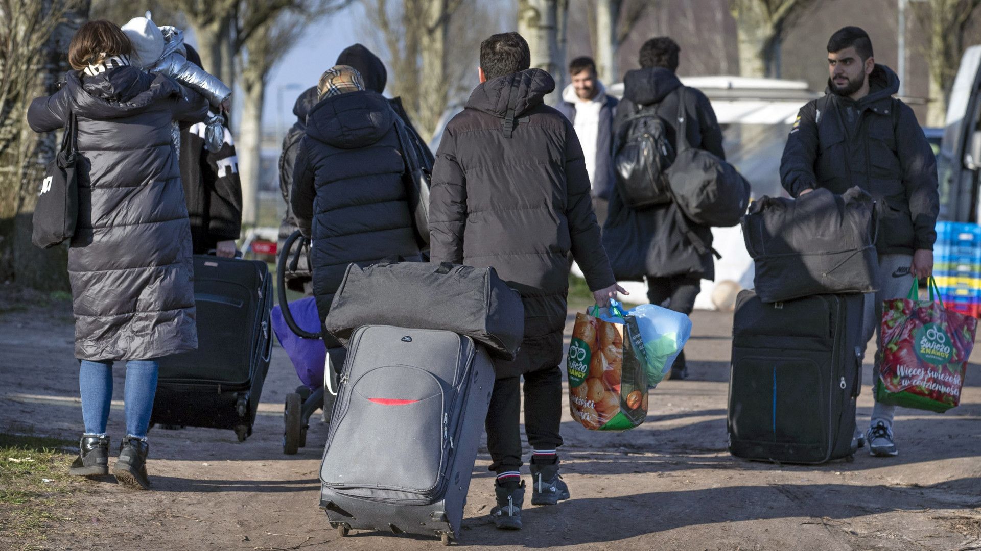 Den Haag Gaat Extra Asielzoekers Opvangen Op Binckhorst - Omroep West