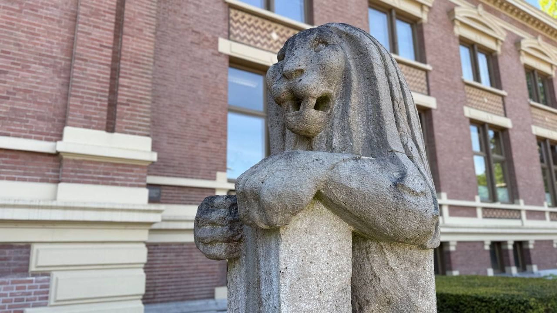 De rechtbank in Zutphen