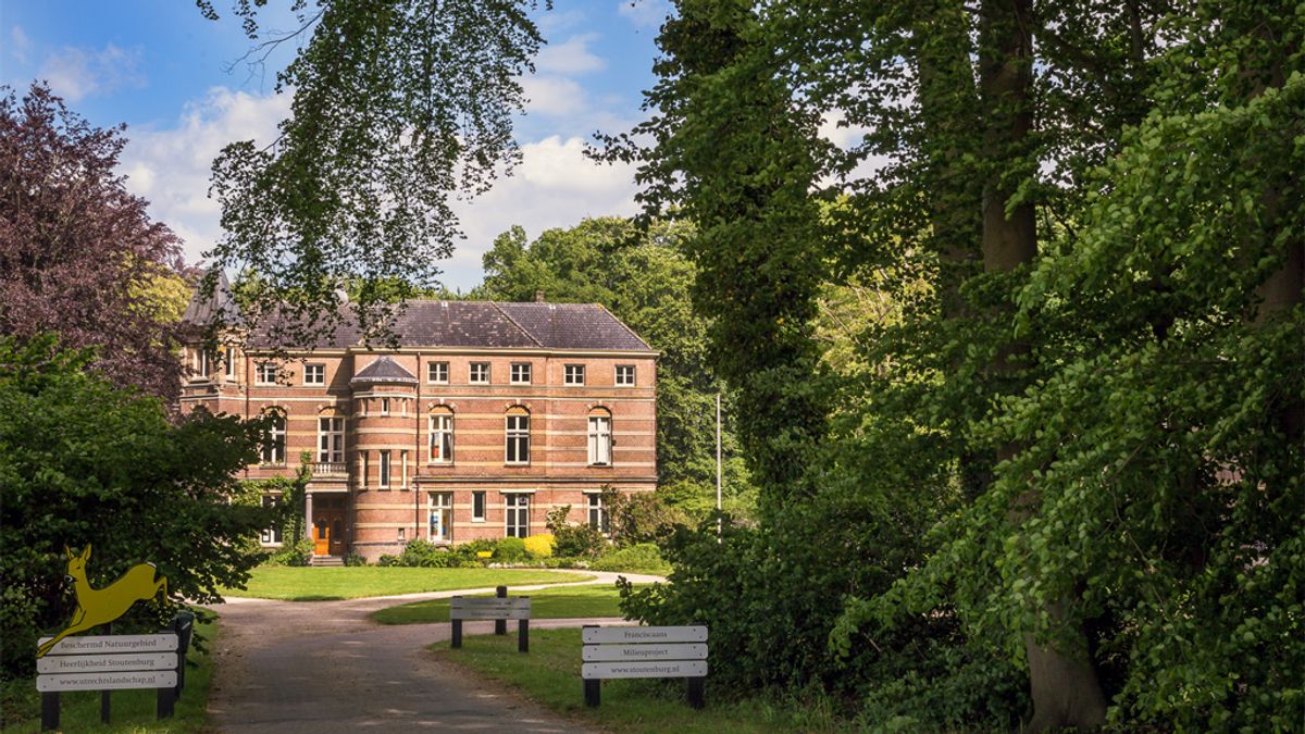 Franciscanen Stoutenburg mogelijk naar Brabant