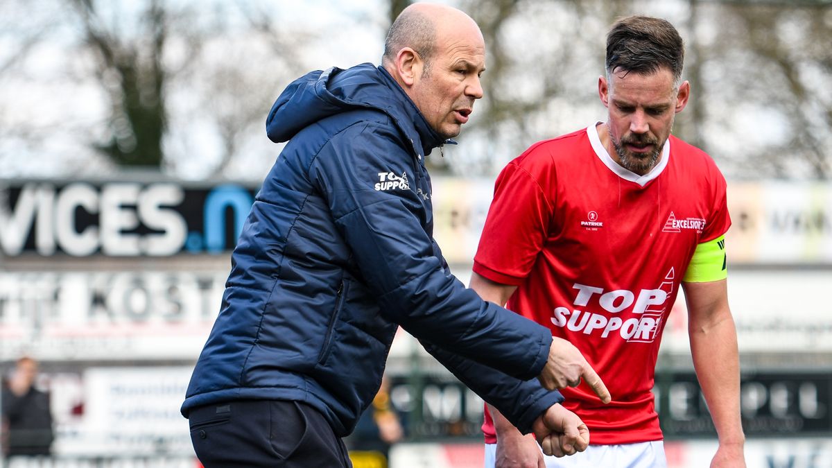 Degradatie dreigt voor Excelsior'31 na pikant verlies bij HSC'21, titelkraker Staphorst op slotdag