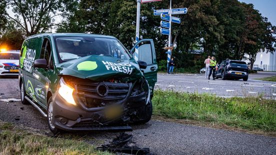 Botsing in Doesburg • zedendelict