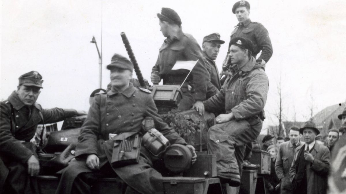 Bevrijdingsfeest Dedemsvaart wordt bloedbad: 