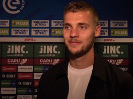 Rick Meissen is op zijn plek bij Excelsior