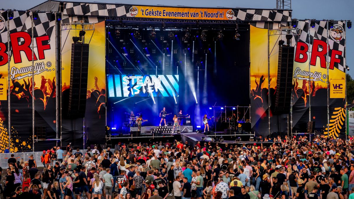 RTV Drenthe gaat live: mis niets van de sfeer op het Boerenrock Festival