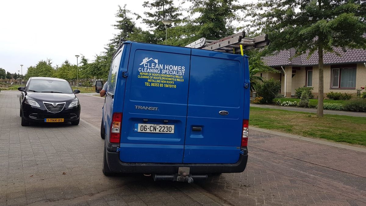 Malafide klusjesmannen slaan toe in Helden en Ittervoort
