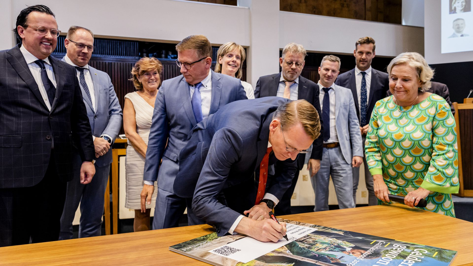 Gelderse coalitie wankelt na onverwachte draai van BBB
