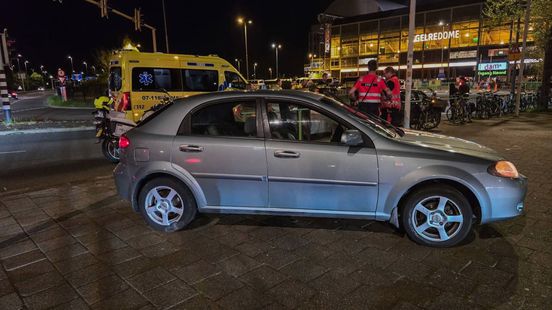 Gewonde na ongeluk bij GelreDome