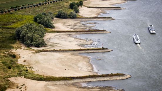 Warme rivieren en beken: wat betekent dat voor het leven onder water?