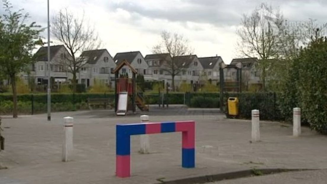 Start aanleg Speelpark Spinozastate in Ede