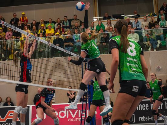 Dames Sudosa treffen Luxemburgse kampioen in eerste Europese wedstrijd