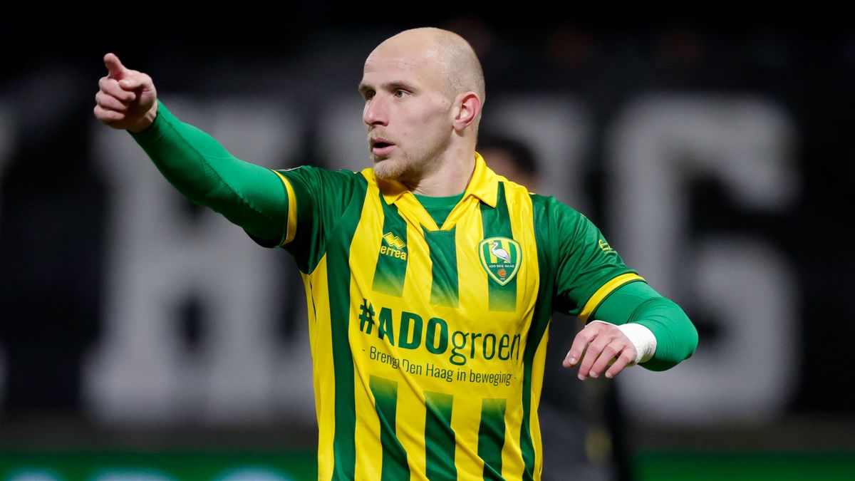 LIVE | Kan ADO Den Haag tegen Roda JC het tij keren?